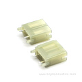 8.0mm Pitch Colored Pin header Connector Smart Toilet PCBA Connector 1*2P